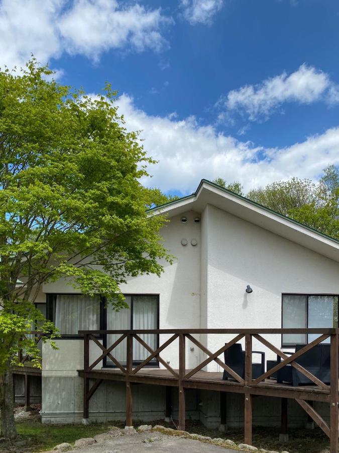 Suite Villa Panora Yatsugatake Minamimaki Esterno foto