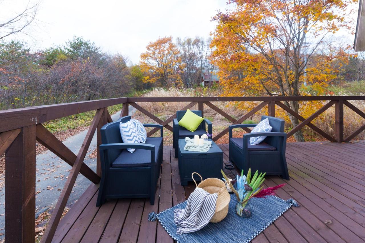 Suite Villa Panora Yatsugatake Minamimaki Esterno foto