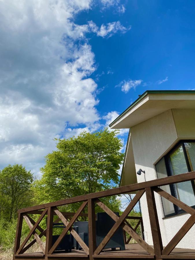 Suite Villa Panora Yatsugatake Minamimaki Esterno foto